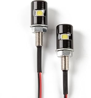 CZC AUTO License Plate Light - 2PCS