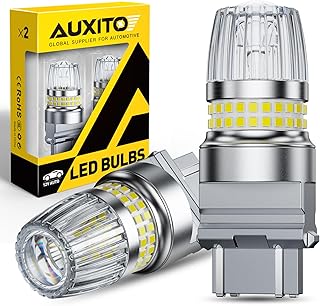 AUXITO 3156 3157 LED Bulb White, Pack of 2
