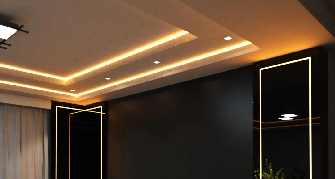 7 Best LED Strip Lights For Ceilings (2025 Review Guide)