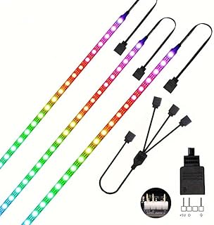 RGB Light Strip 90 LEDs for PC