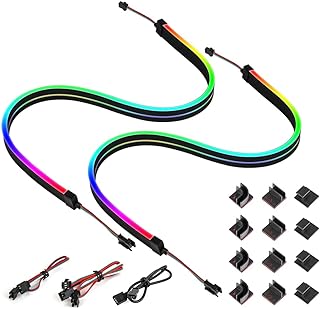 BTF-LIGHTING Neon RGB LED Strip 5V