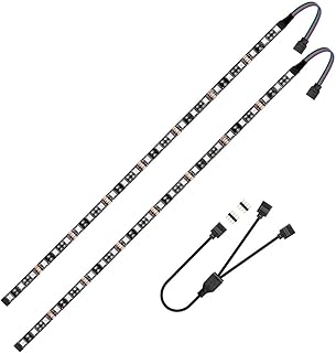 RGB LED Strip for PC 5050 19.7in