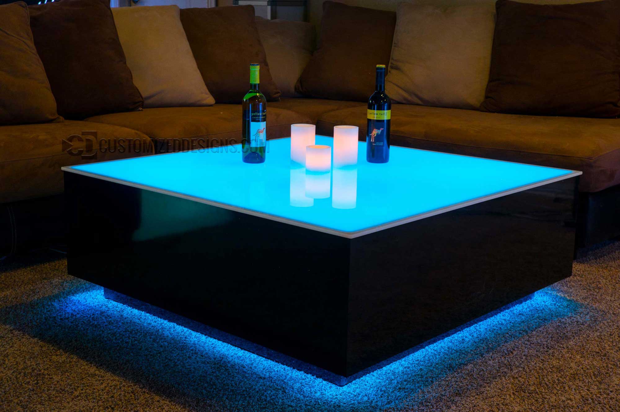 Best LED Tables of 2025: Brighten Your Space with Style