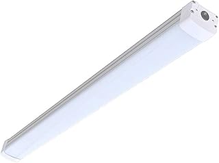 4FT LED Tri-Proof Light 40W, 5000LM, Daylight, 6 Pack