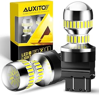 AUXITO 3157 LED Bulb White 2 Pack