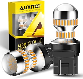 AUXITO LED Turn Signal Lights 7443 7440 2 Pack