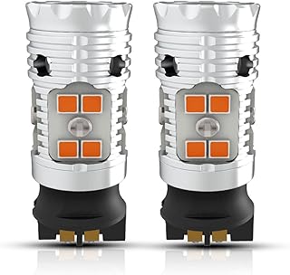 LASFIT PWY24W LED Bulbs Turn Signal Light 2 Pack