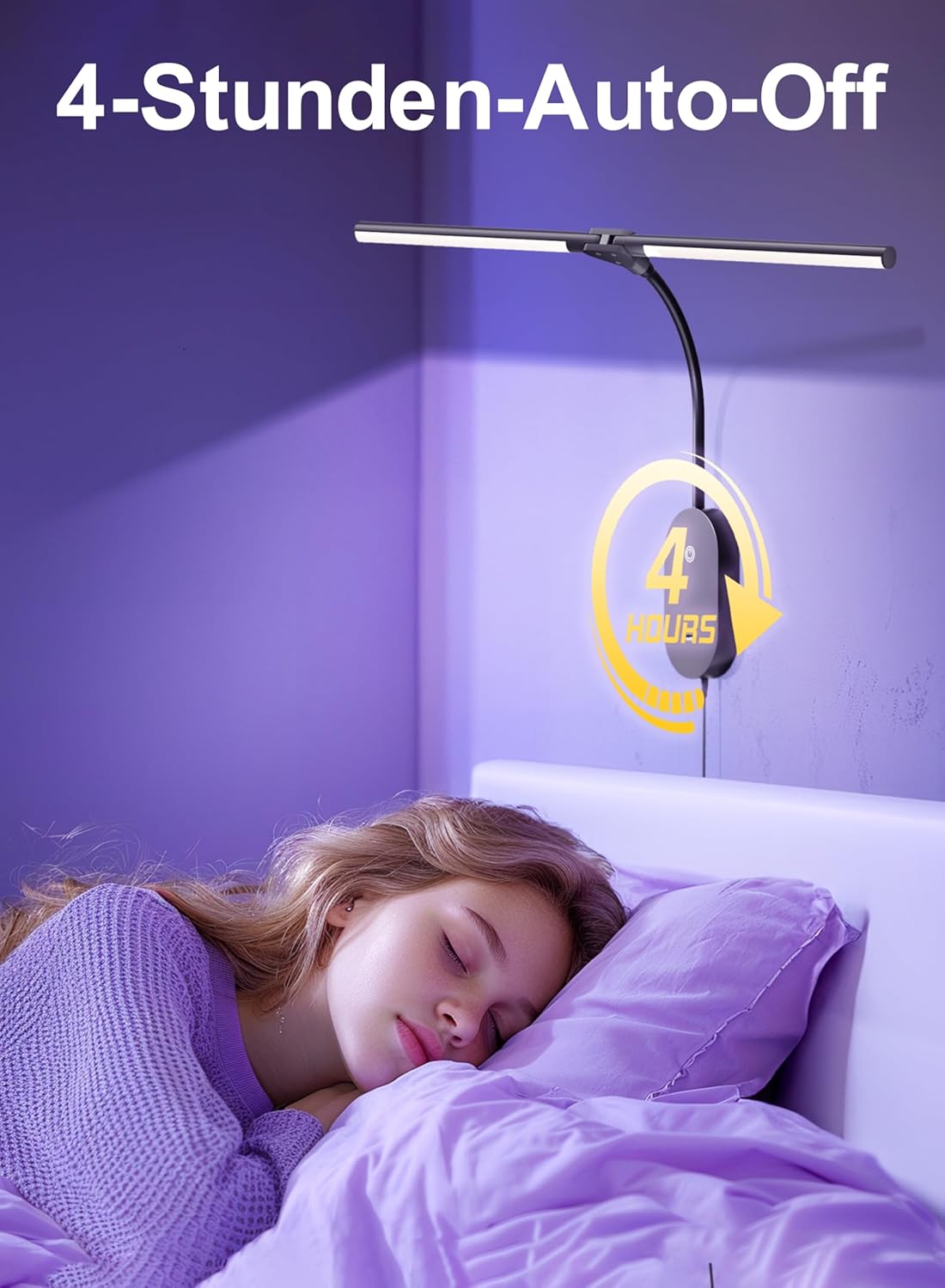 LED Wall Mounted Reading Light