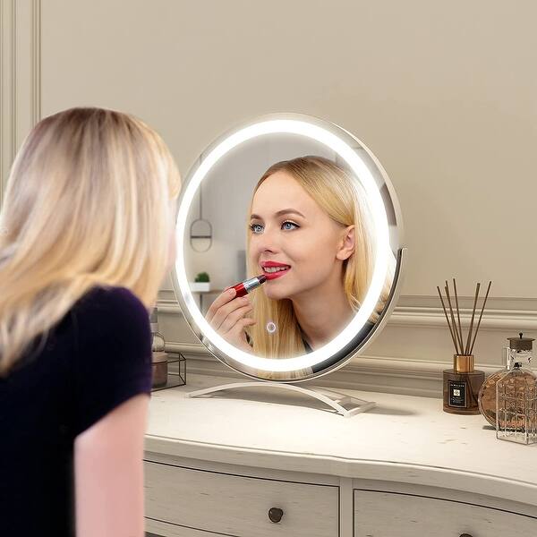 Best Lighted Makeup Mirrors for Flawless Application: Top Picks & Buying Guide