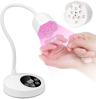Makartt Mini UV Light for Nails