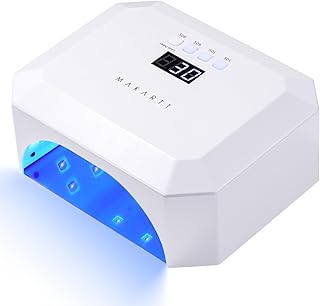 Makartt UV LED Nail Lamp