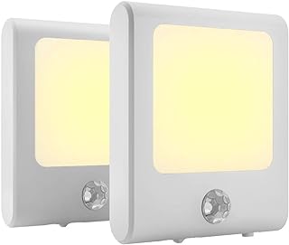 MAZ-TEK Motion Sensor Lights, 2 Pack
