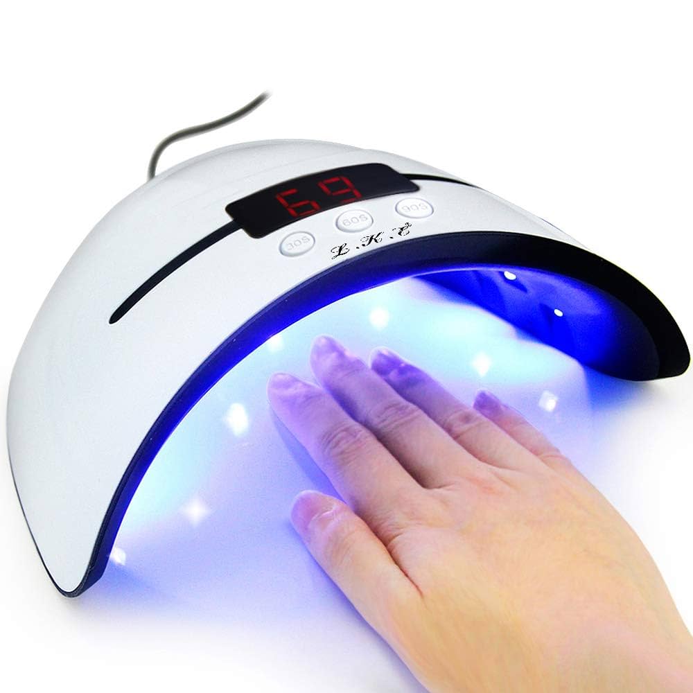 Nail Polish Curing Lamps