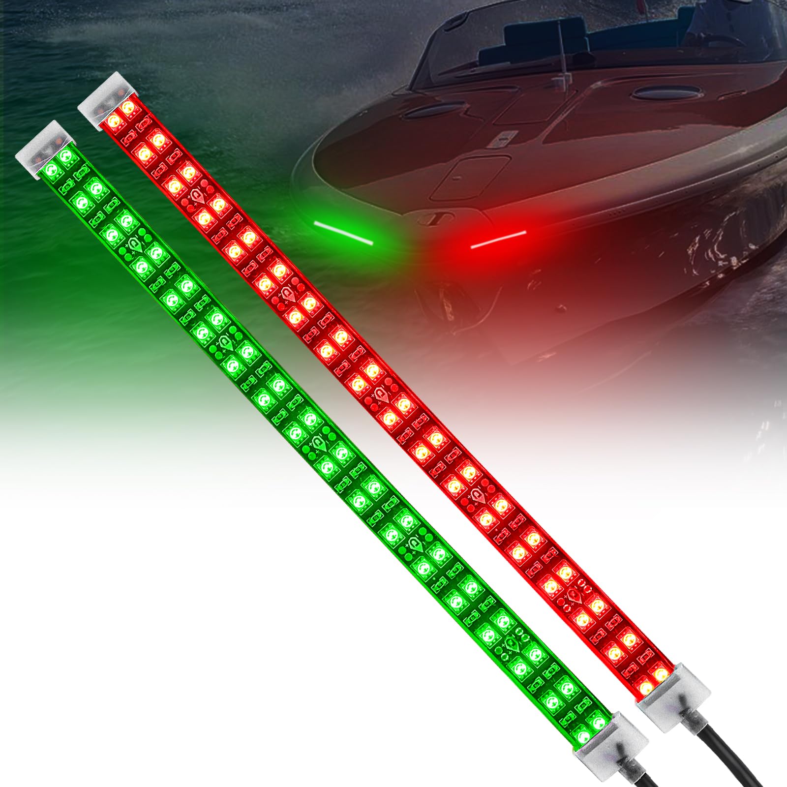 Best Navigation Lights for Safe and Stylish Boating