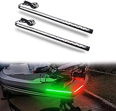 Boaton Night Fishing Bow Lights, No Drilling