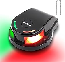Boat Navigation LED Bow Lights - IP67
