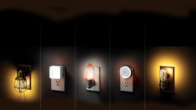 Best Night Lights for Every Room: Safety, Style, and Ease