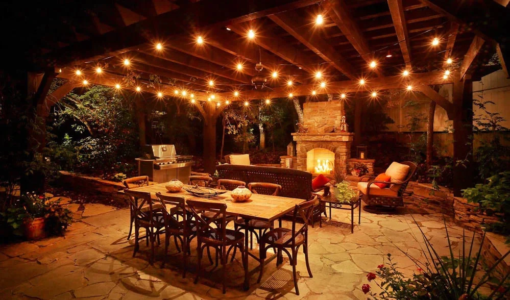 Best Patio Lights for Cozy Evenings: Your Ultimate Guide