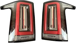 Pair Vehicle Tail Light Assembly For Land Rover Range Rover Vogue 2014-2017 2018-2022 L405 Rear Lamp