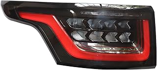 Tail Light Assembly fit for Land Rover Range Rover Sport 2018 2019 2020 2021, Left Driver Or/Right Passenger Sides Tail Light Lamp, Tail Light Perfect fit for Original Car (Left)