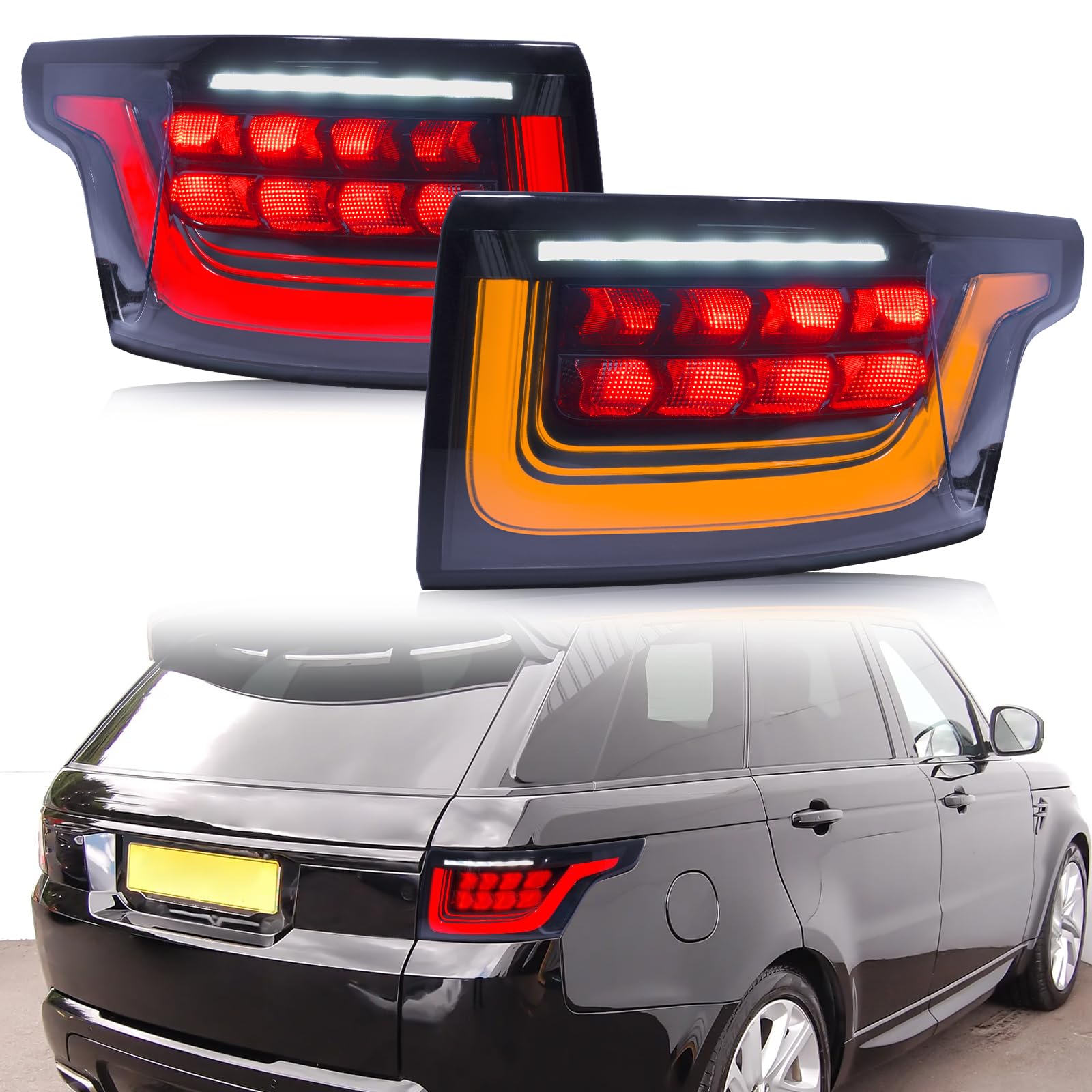 Best Aftermarket Tail Lights for Range Rover: Top Picks & Review