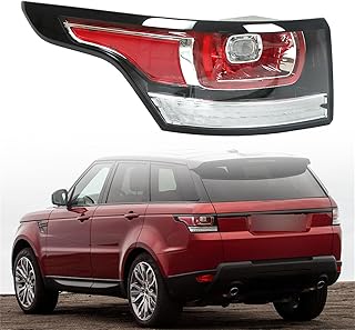 LABLT Rear Left Driver Side Tail Light Assembly LR061589 Replacement for 2014-2017 Range Rover Sport Rear Brake Lamp