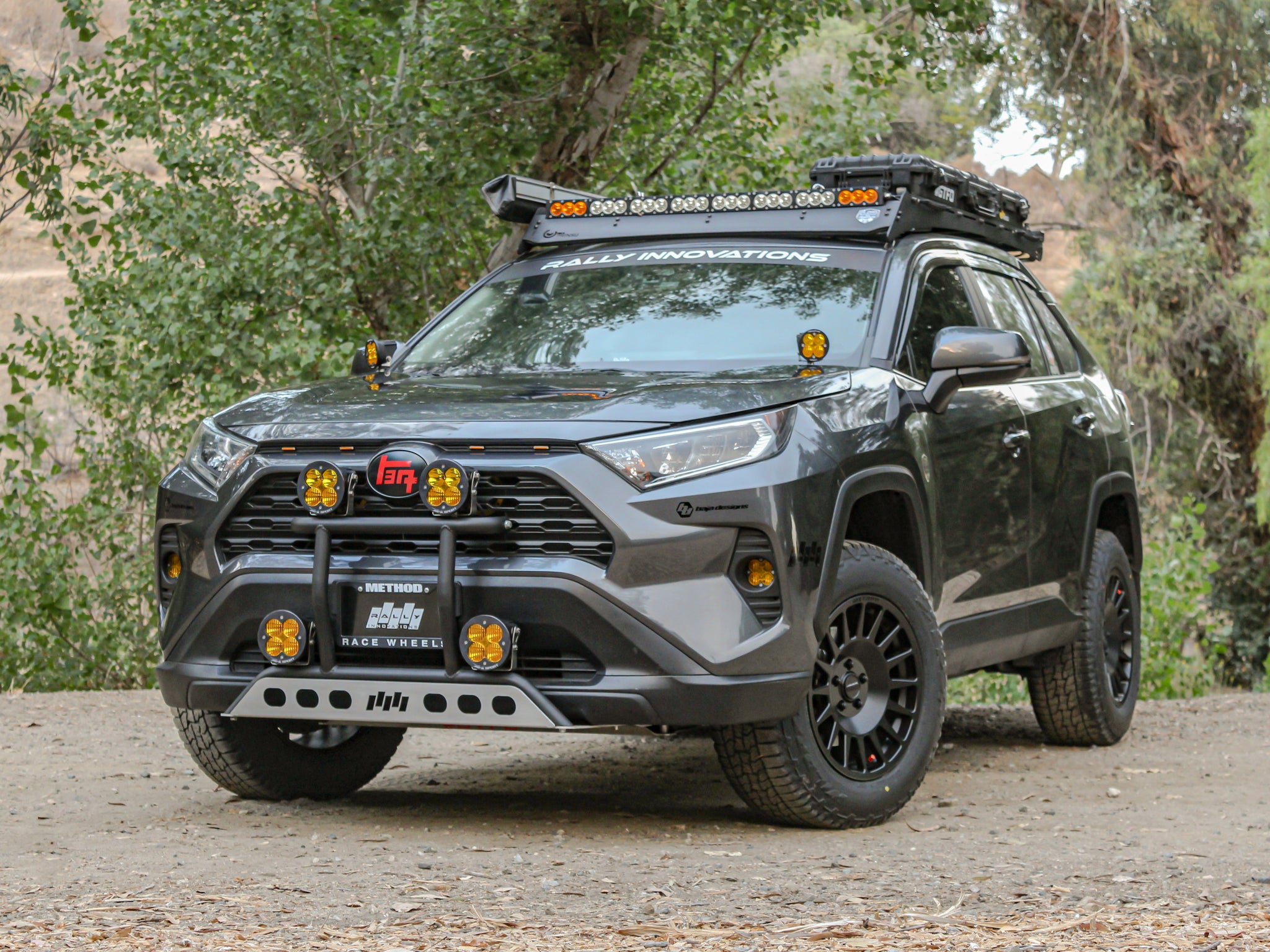 Shine Brighter: Your Guide to the Best RAV4 Light Bar Upgrade