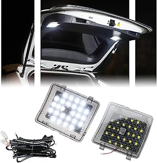 2PCS LED Trunk Overhead Lights for RAV4
