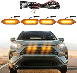 Front Grill Lights for Toyota RAV4