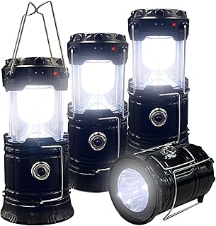 Collapsible Portable LED Camping Lantern