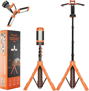 Saker Portable Camping Work Light