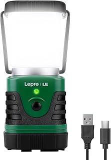 Lighting EVER 1000LM LED Camping Lantern