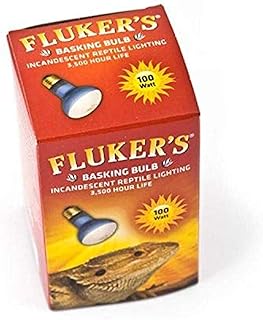 Fluker's Basking Spotlight Bulb, 100W