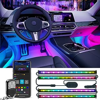 Govee Smart RGBIC Car Lights with App Control