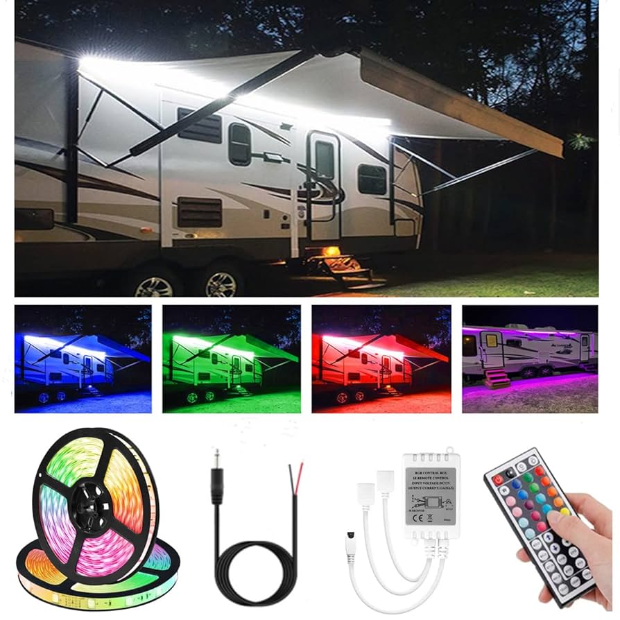 rv led lights exterior