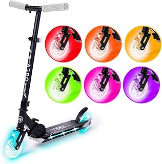 2-Wheel Kick Scooter for Kids
