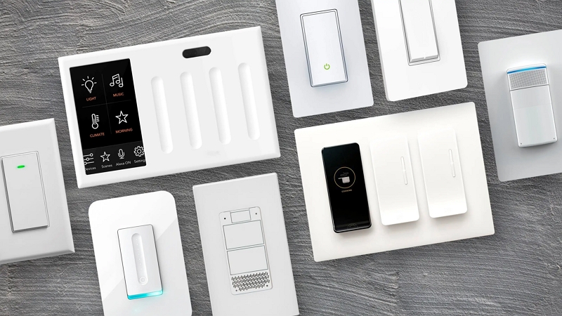 Smart Light Switches