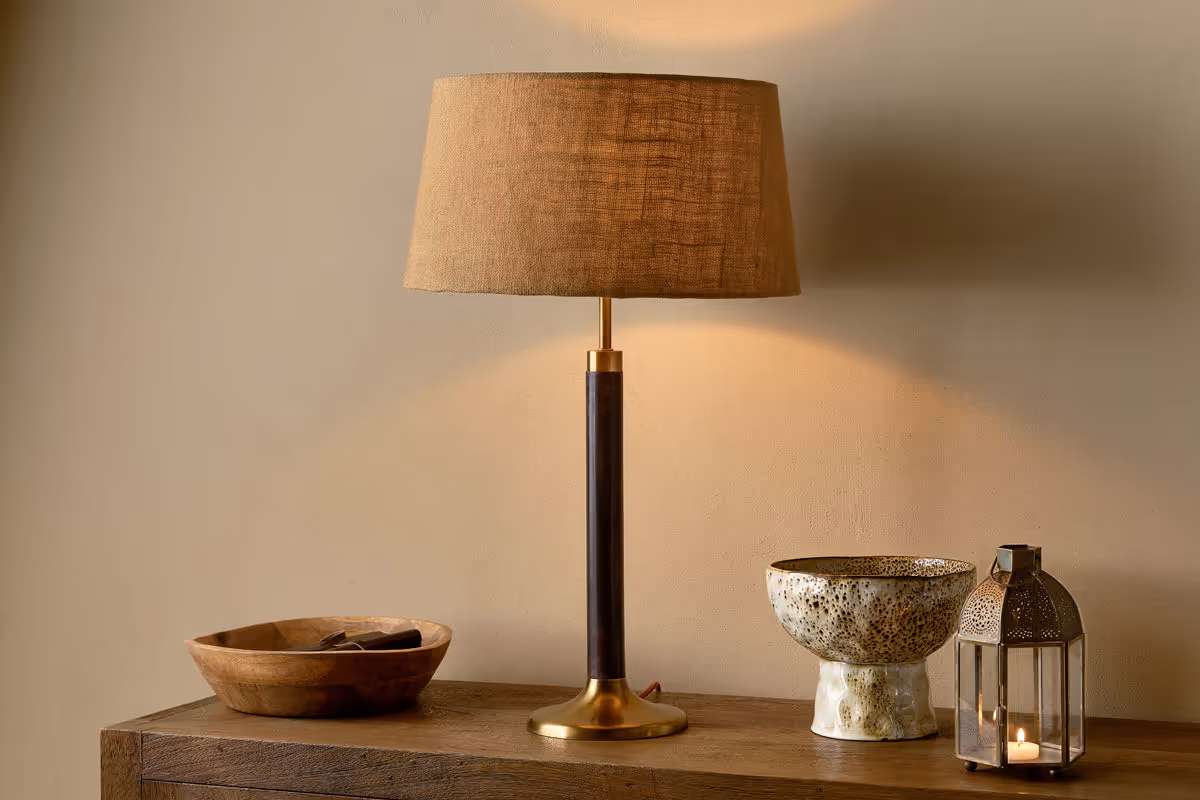 Brighten Your Space: The Ultimate Guide to Choosing the Best Table Lamp