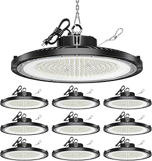 UFO LED High Bay Light 10 Pack 150W 22,500LM