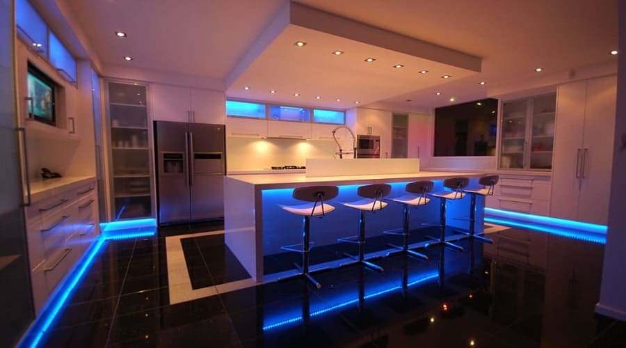 led rope lights