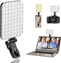 ALTSON Portable Selfie Light for Video Conferencing