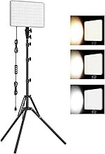 Anautin 15W LED Video Light Kit