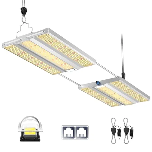 VIPARSPECTRA XS3000 Pro 300W Full Spectrum LED Grow Light