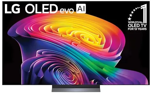 LG 65" OLED evo C6 4K Smart TV 2026