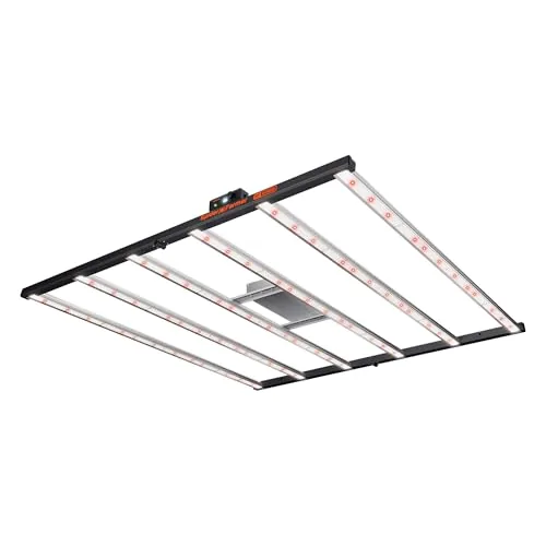 Spider Farmer G7000 730W App-Controlled LED Grow Light