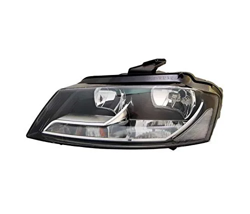V-MAXZONE Left Headlight Audi A3 8P Facelift LHD