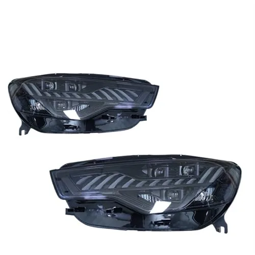 SOSHEEF Audi A6 C7 Full LED Headlamp Assembly