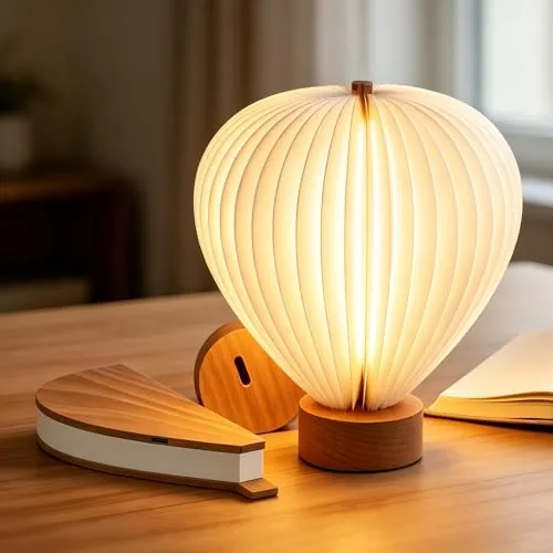 Ba Suns Hot Air Balloon LED Night Light
