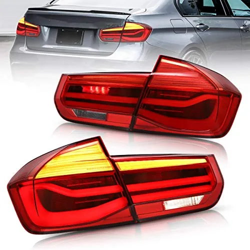 VLAND F30 LED Tail Lights with Sequential Amber Turn