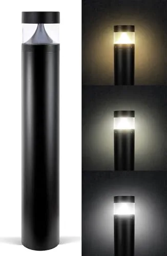 Lighting Labs 39" Bollard Light 20W 3CCT IP65